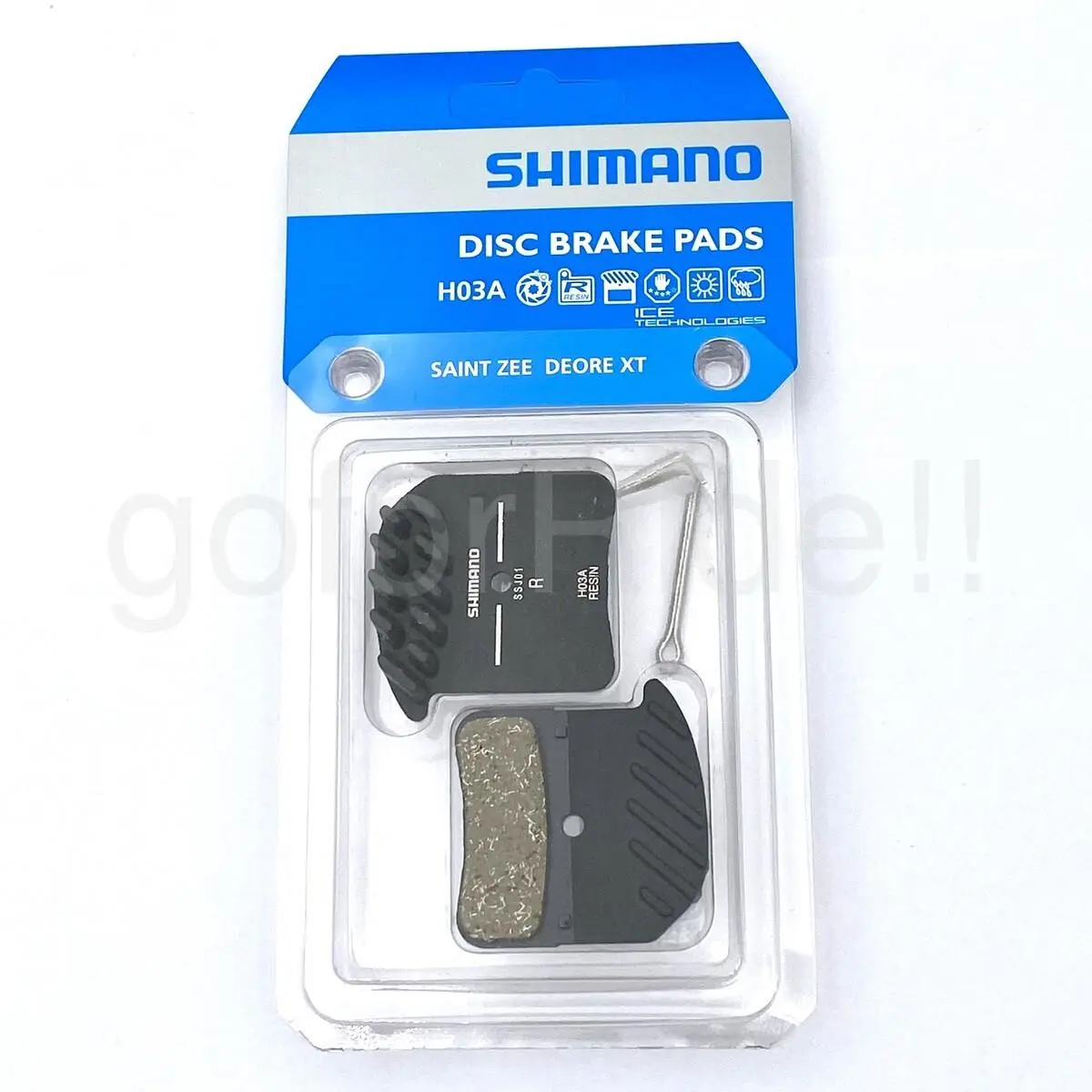 Shimano  - Black 1