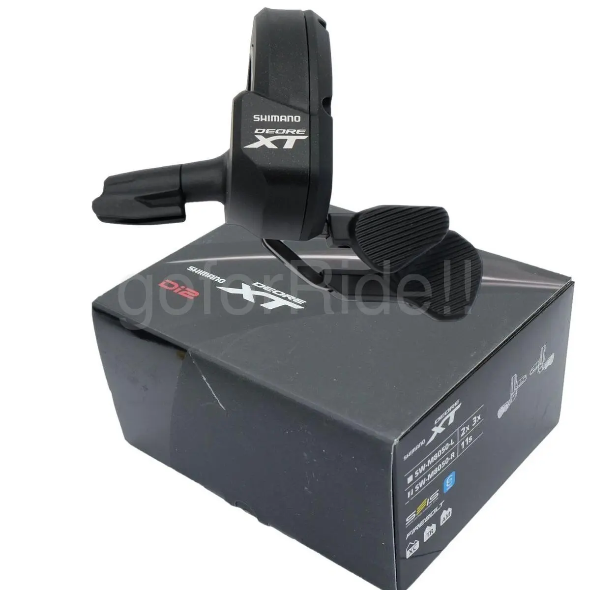 Shimano  - SW-M8050 - SW-M8050 - Black 9