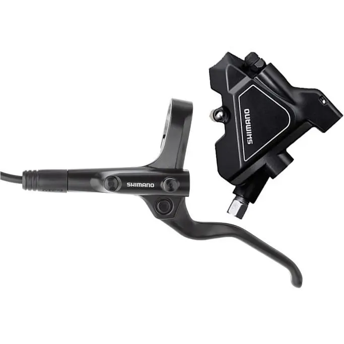 Shimano Altus BL-MT201/BR-UR300 Flat Mount Disc Brake and Lever Left 1000mm Hose
