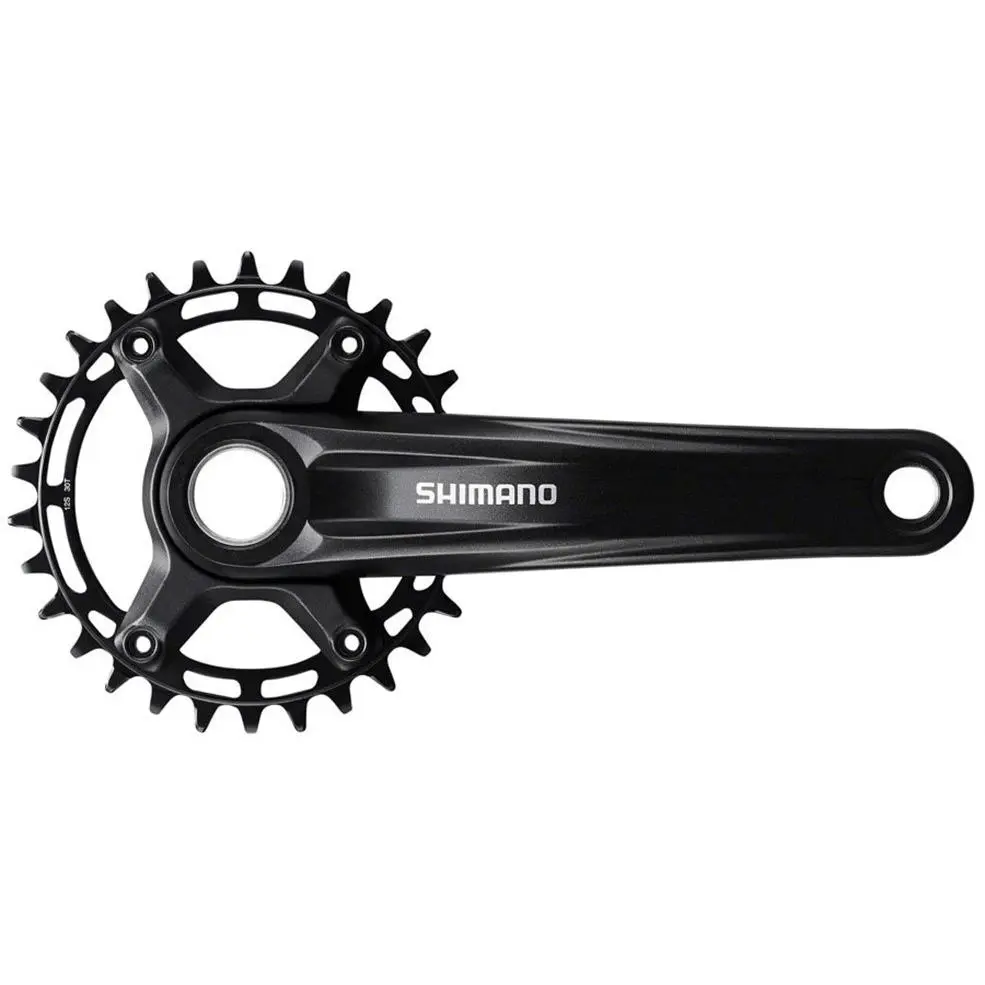 Shimano Deore FC-MT510-1 Crankset - 170mm 12-Speed 32t