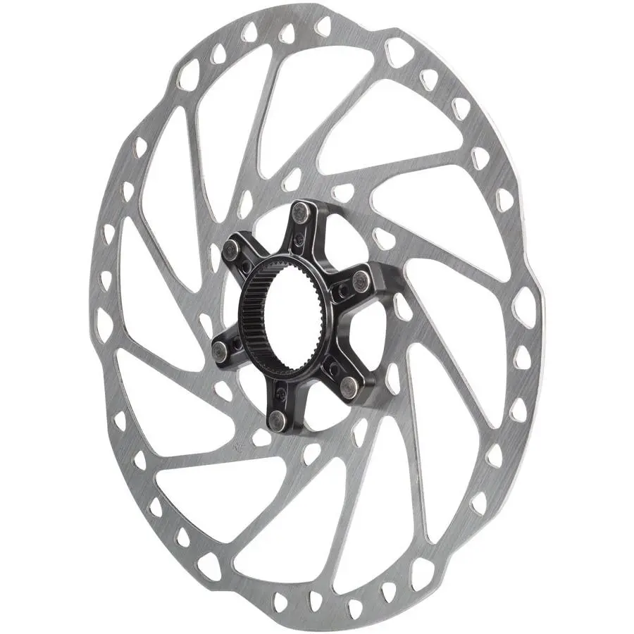 Shimano Grx SM-RT64-L Disc Brake Rotor with External Lockring 203mm Center Lock