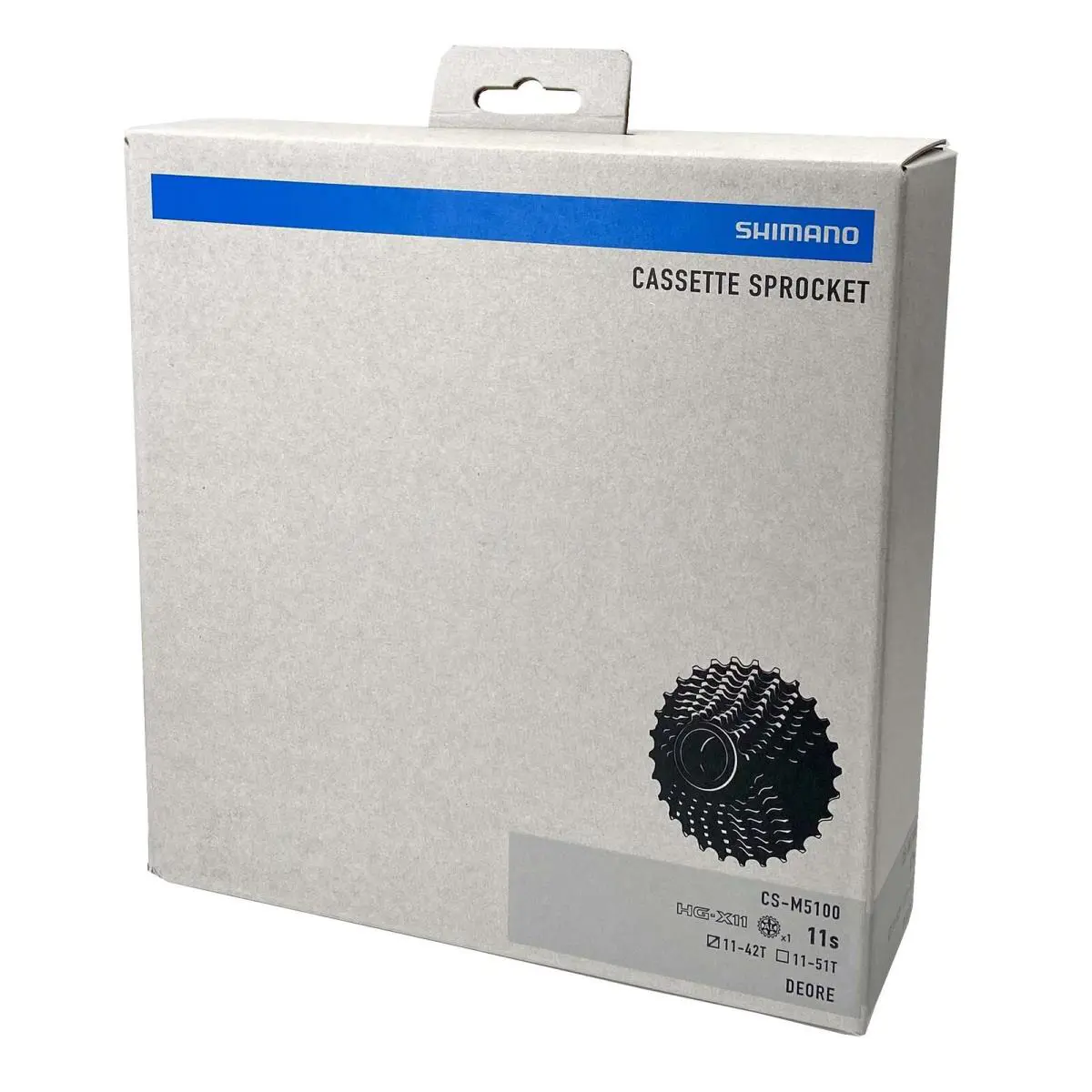 Shimano  - PD005771 - PD005771 - Silver 8