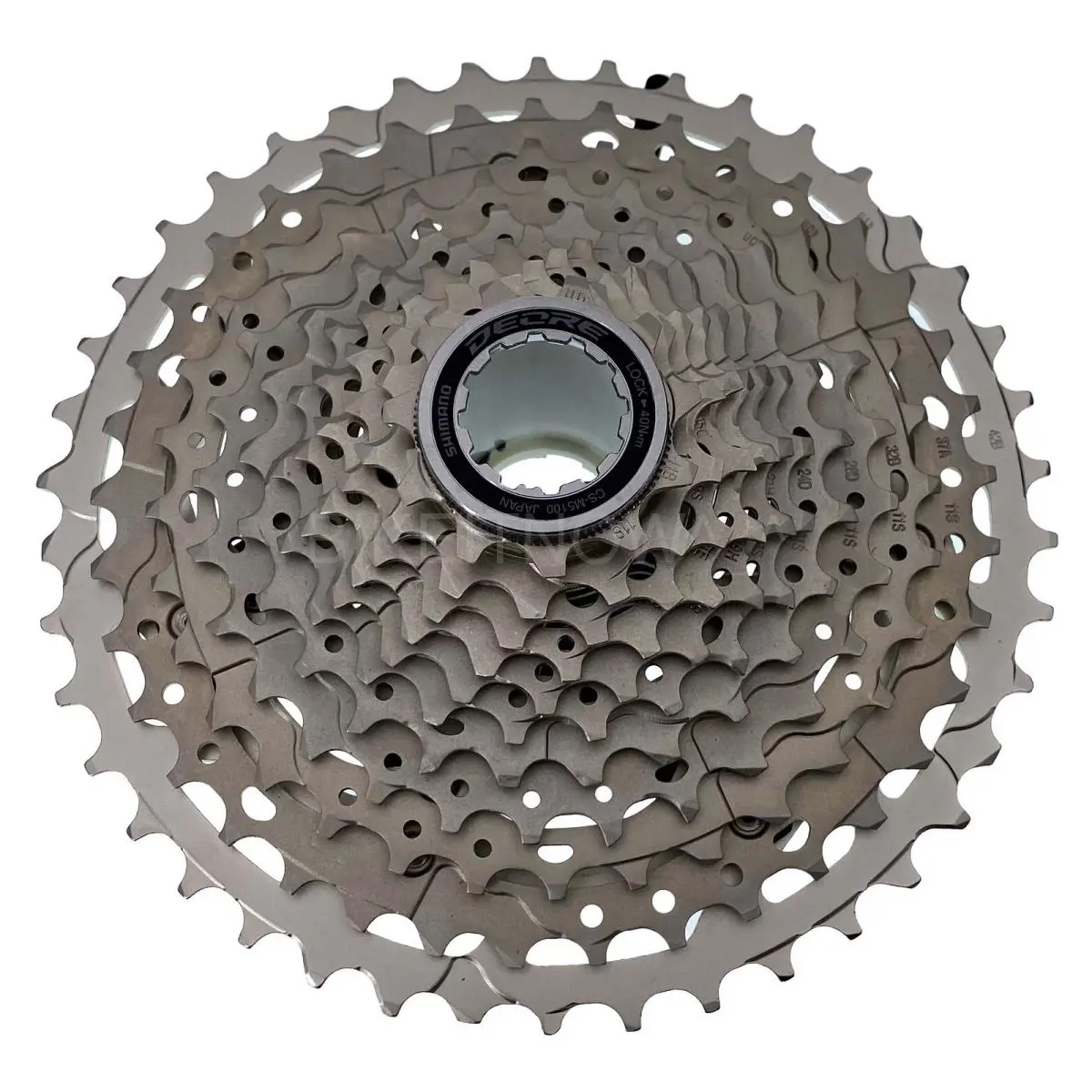 Shimano  - PD005771 - PD005771 - Silver 3