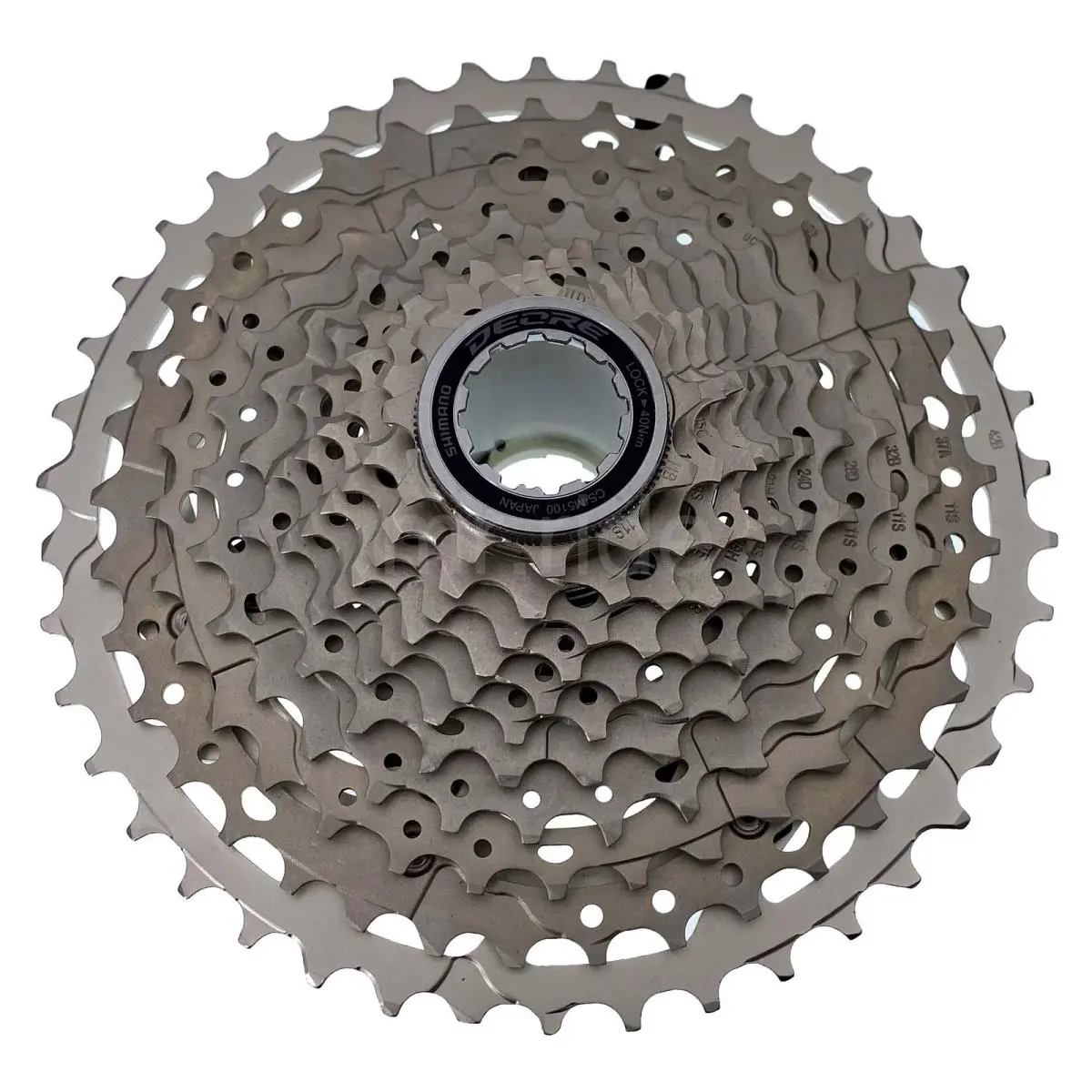 Shimano  - PD005771 - PD005771 - Silver 3