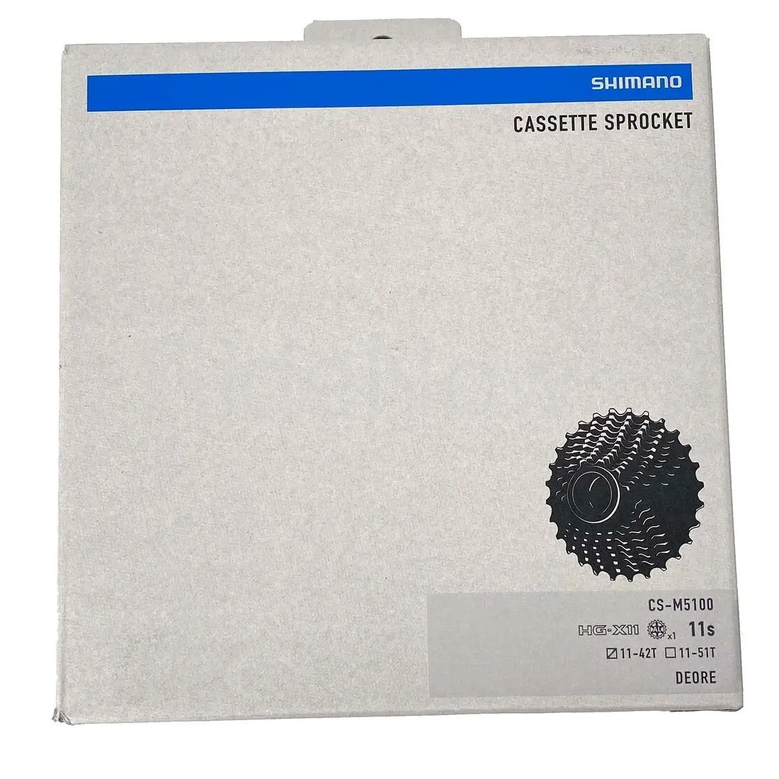 Shimano  - PD005771 - PD005771 - Silver 7