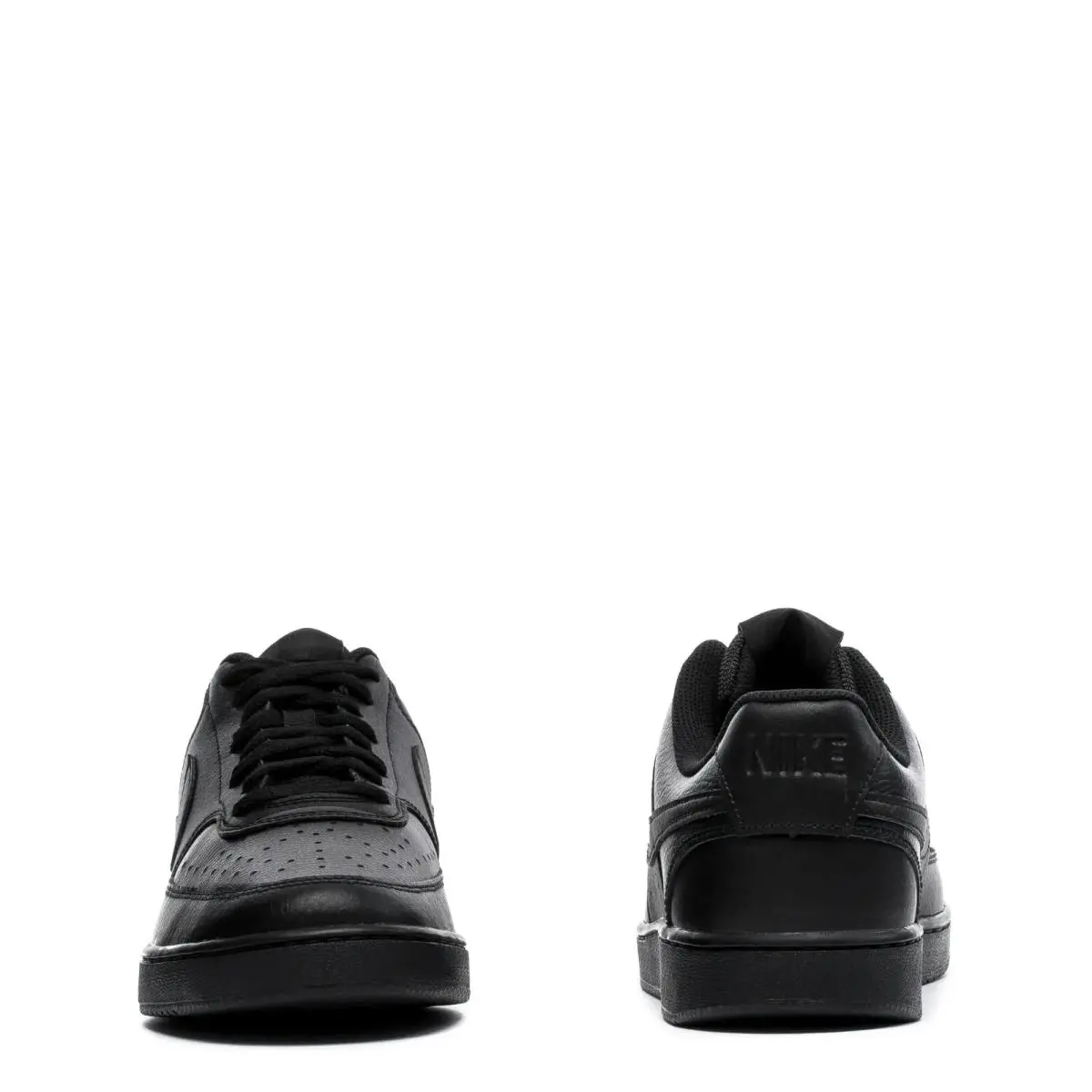 Nike shoes - Nike Court Vision - Court Vision - CD5463-002 - Black 1