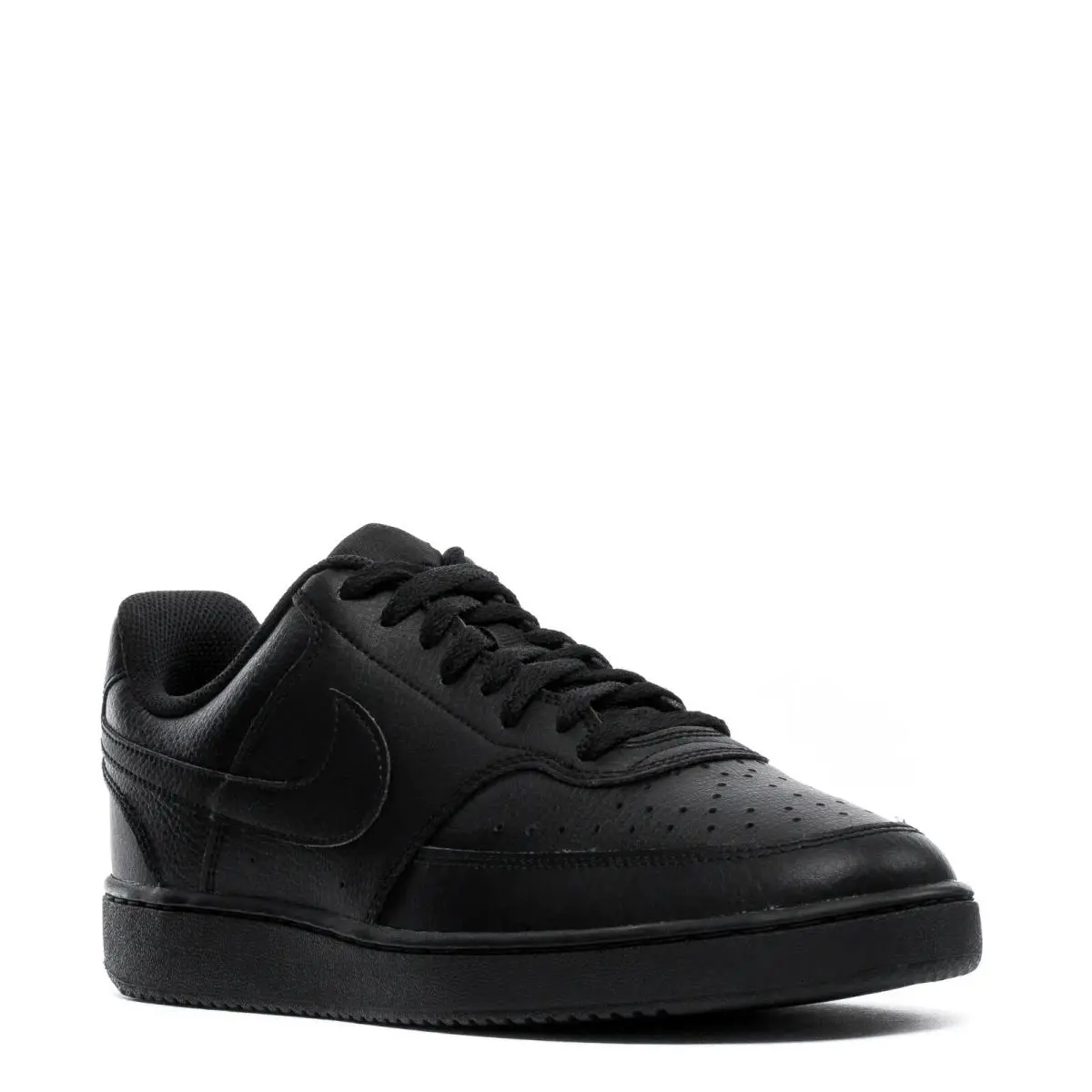 Nike shoes - Nike Court Vision - Court Vision - CD5463-002 - Black 3