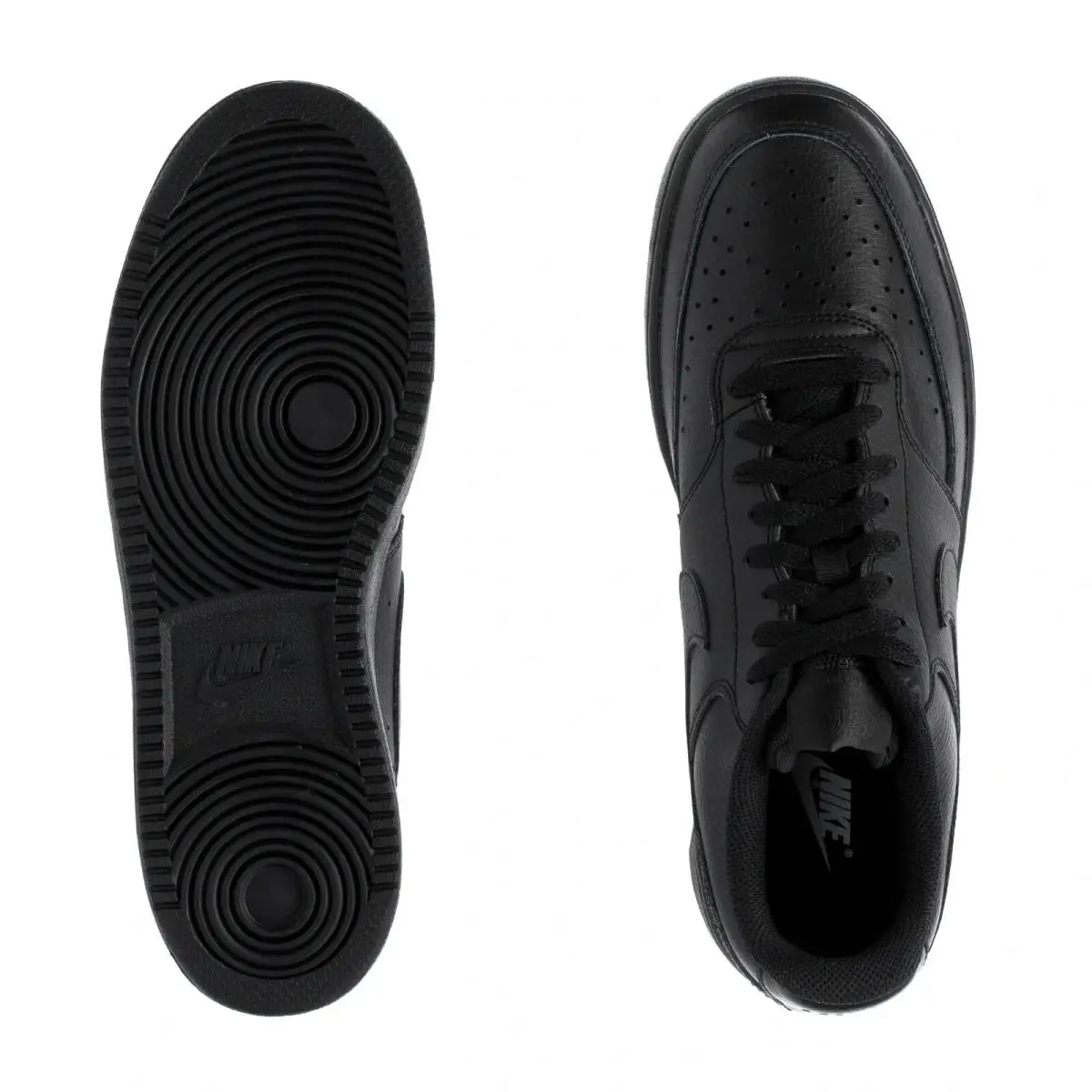 Nike shoes - Nike Court Vision - Court Vision - CD5463-002 - Black 5