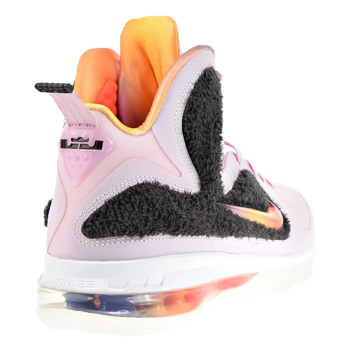 Nike shoes - Regal Pink-Velvet Brown 1