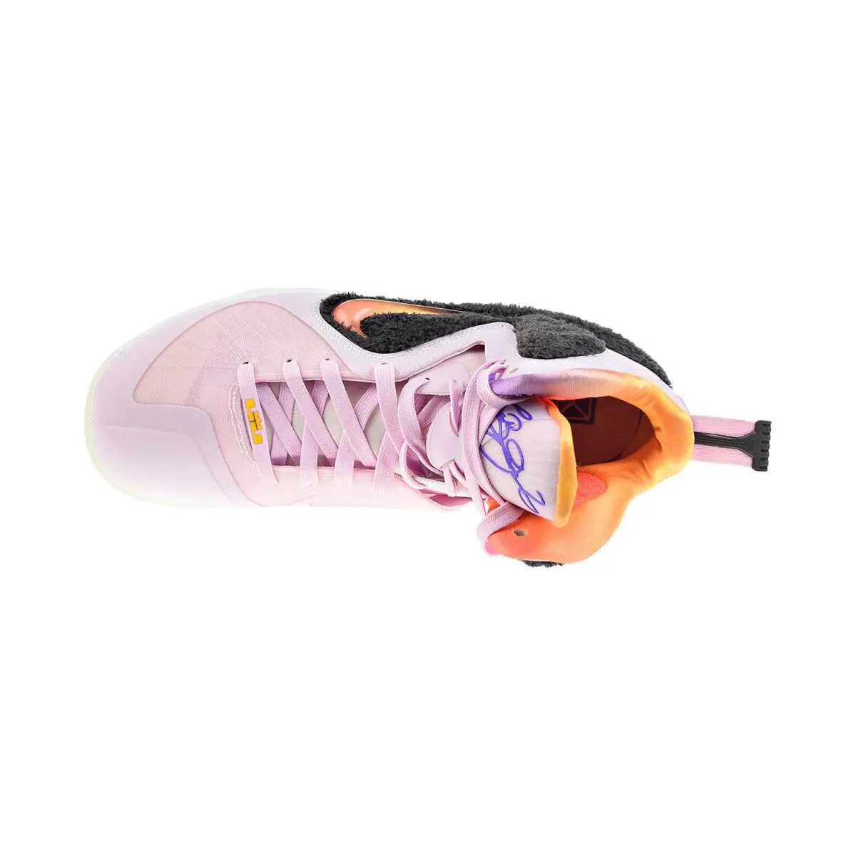 Nike shoes - Regal Pink-Velvet Brown 3