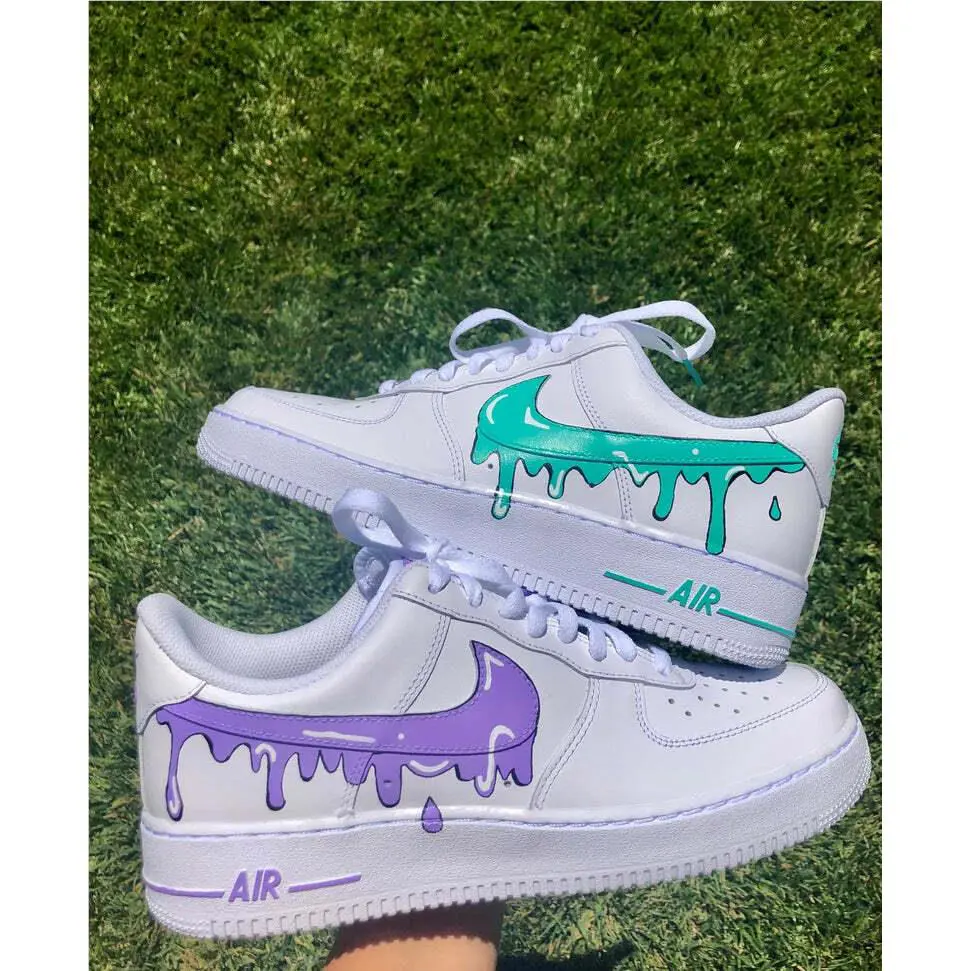 Nike shoes - Nike Air Force 1 - Air Force - CW2288-111 - White 23