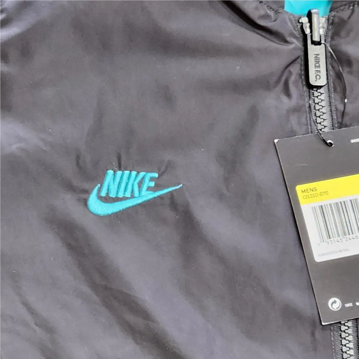 Nike clothing - Nike Windbreaker - Windbreaker - Gray 1