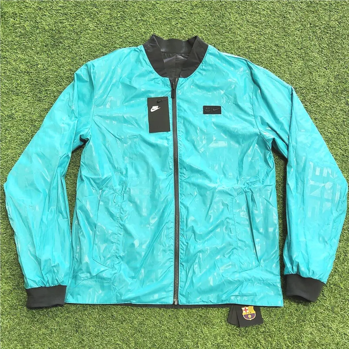 Nike clothing - Nike Windbreaker - Windbreaker - Gray 3