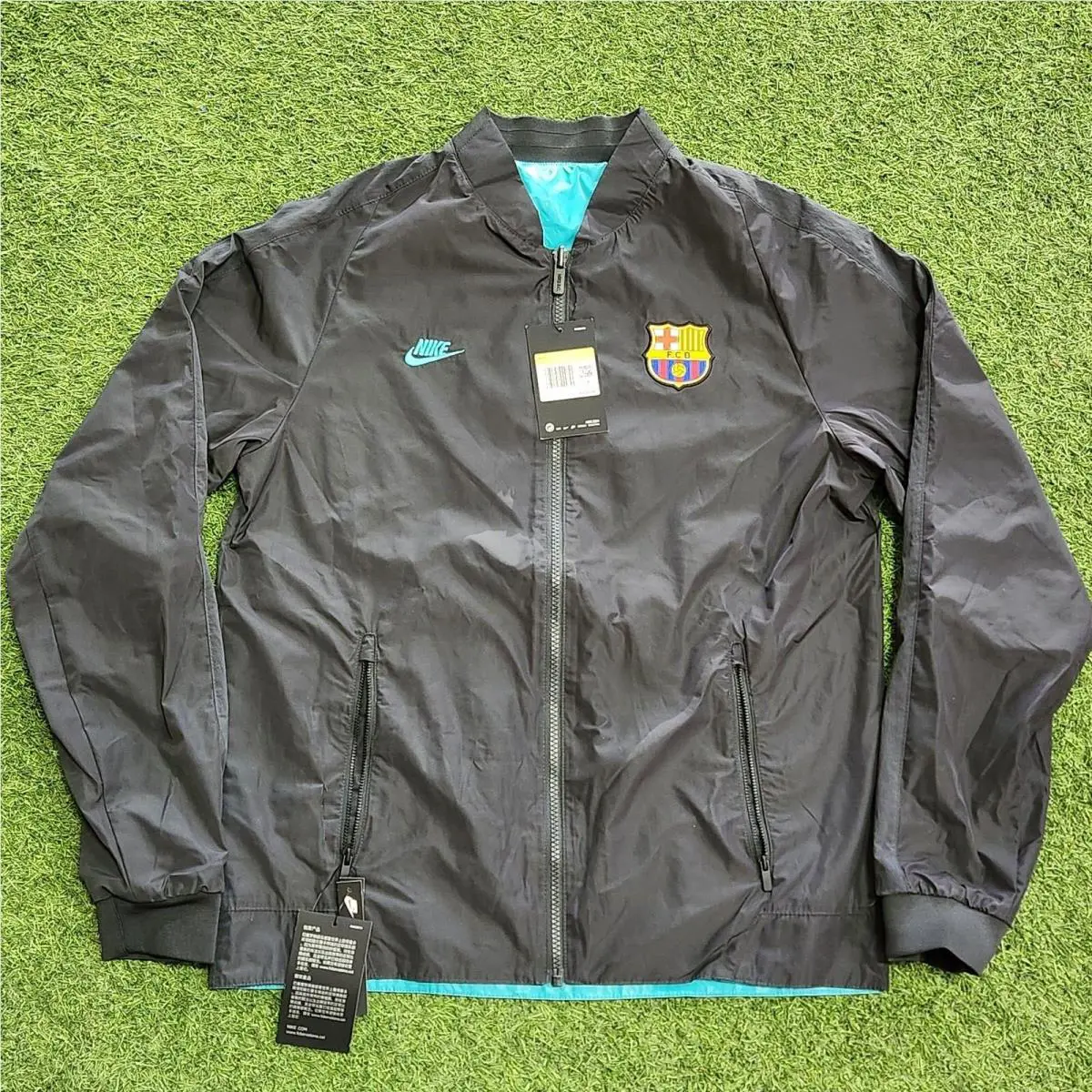 Nike clothing - Nike Windbreaker - Windbreaker - Gray 7