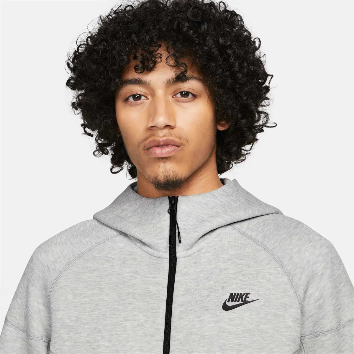 Nike clothing - Dark Grey Heather/Black 1