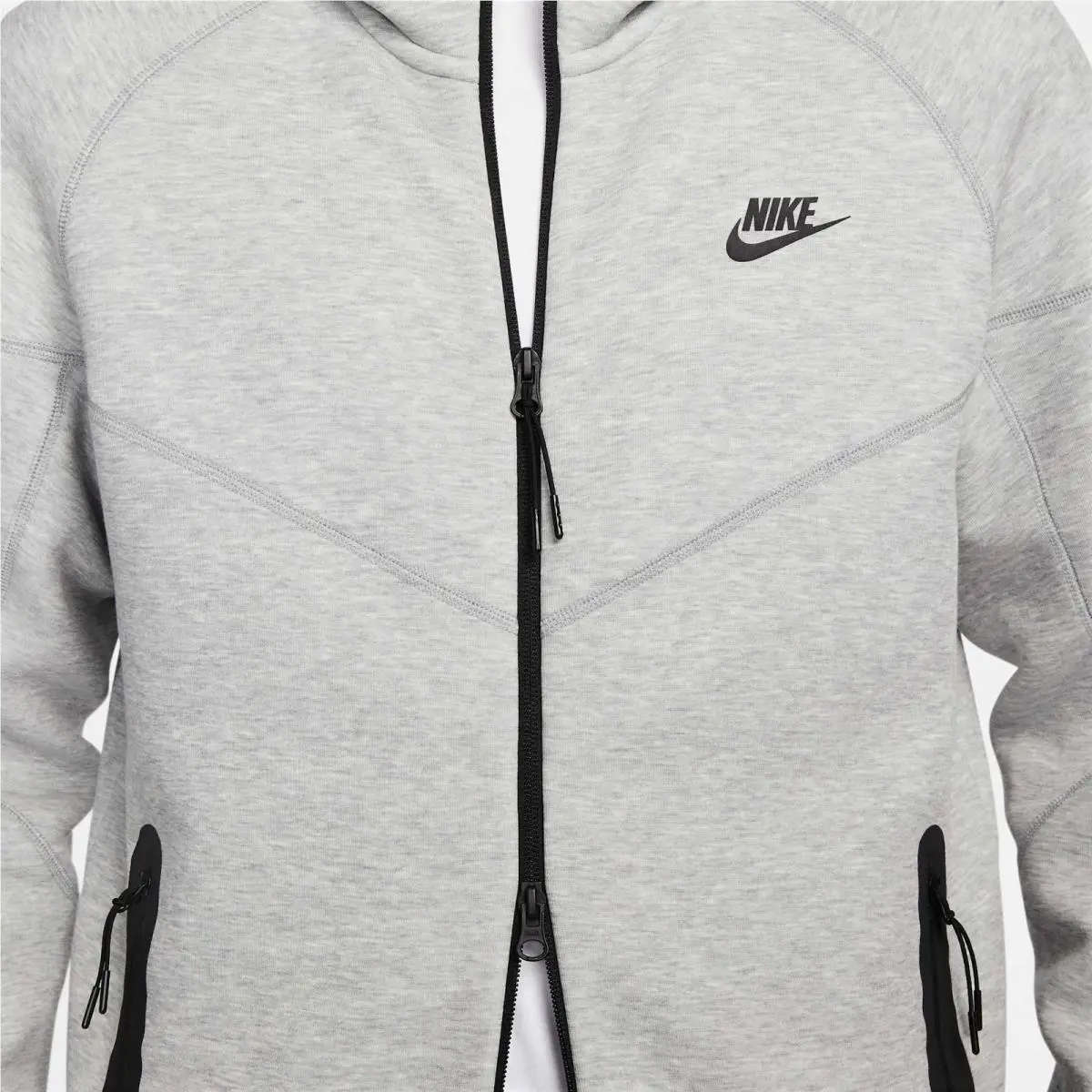 Nike clothing - Dark Grey Heather/Black 2