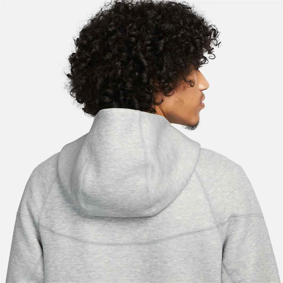 Nike clothing - Dark Grey Heather/Black 10