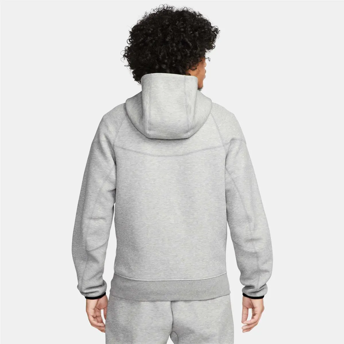 Nike clothing - Dark Grey Heather/Black 6