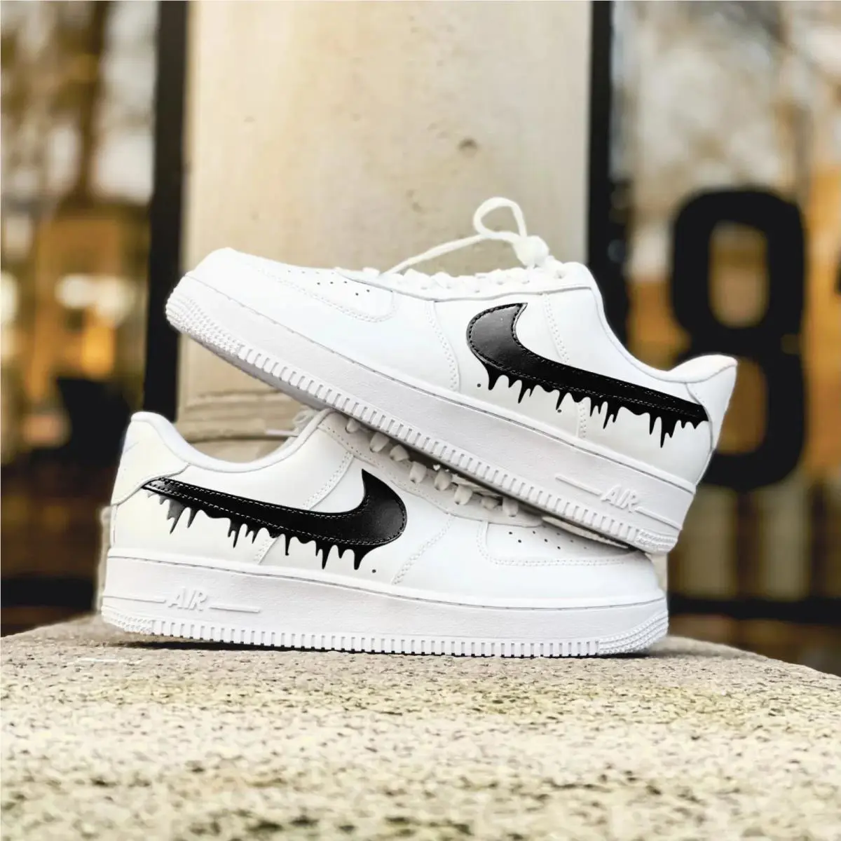 Nike shoes - Nike Air Force 1 - Air Force - CW2288-111 - White 19