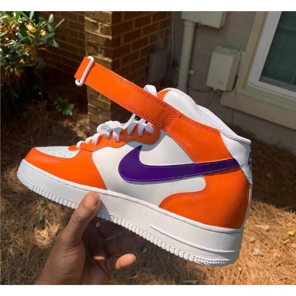 Nike shoes - Nike Air Force 1 - Air Force - DH2933-111 - White 0
