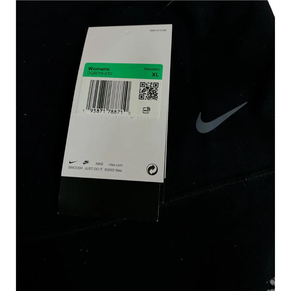 Nike clothing - Black 7