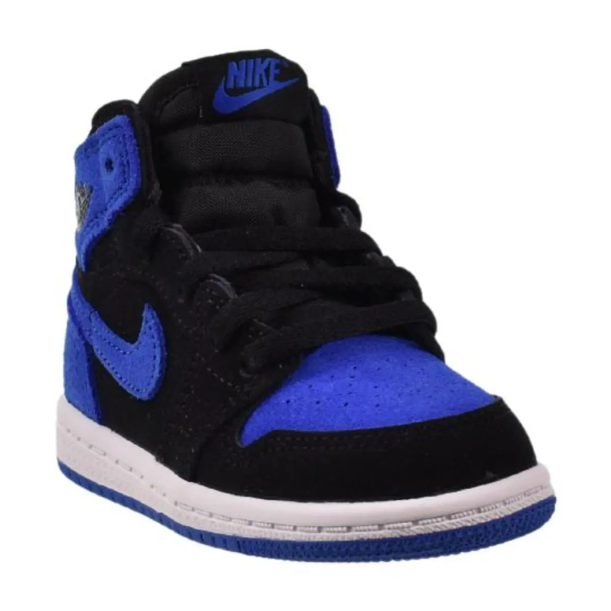 Nike shoes - Black-Royal Blue 0
