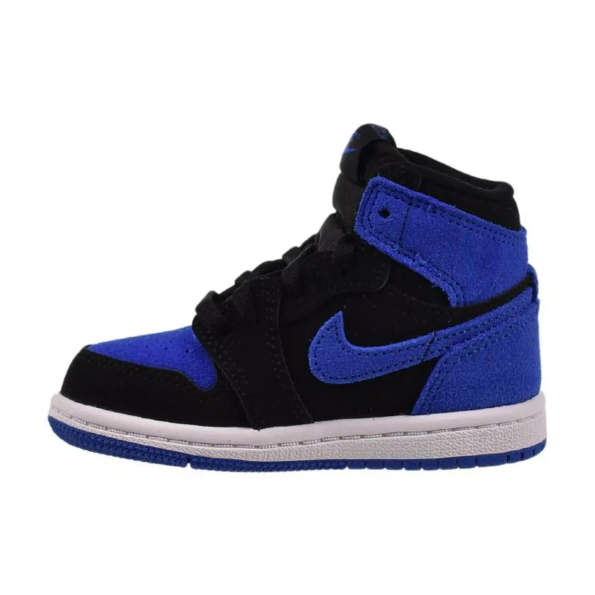 Nike shoes - Black-Royal Blue 2