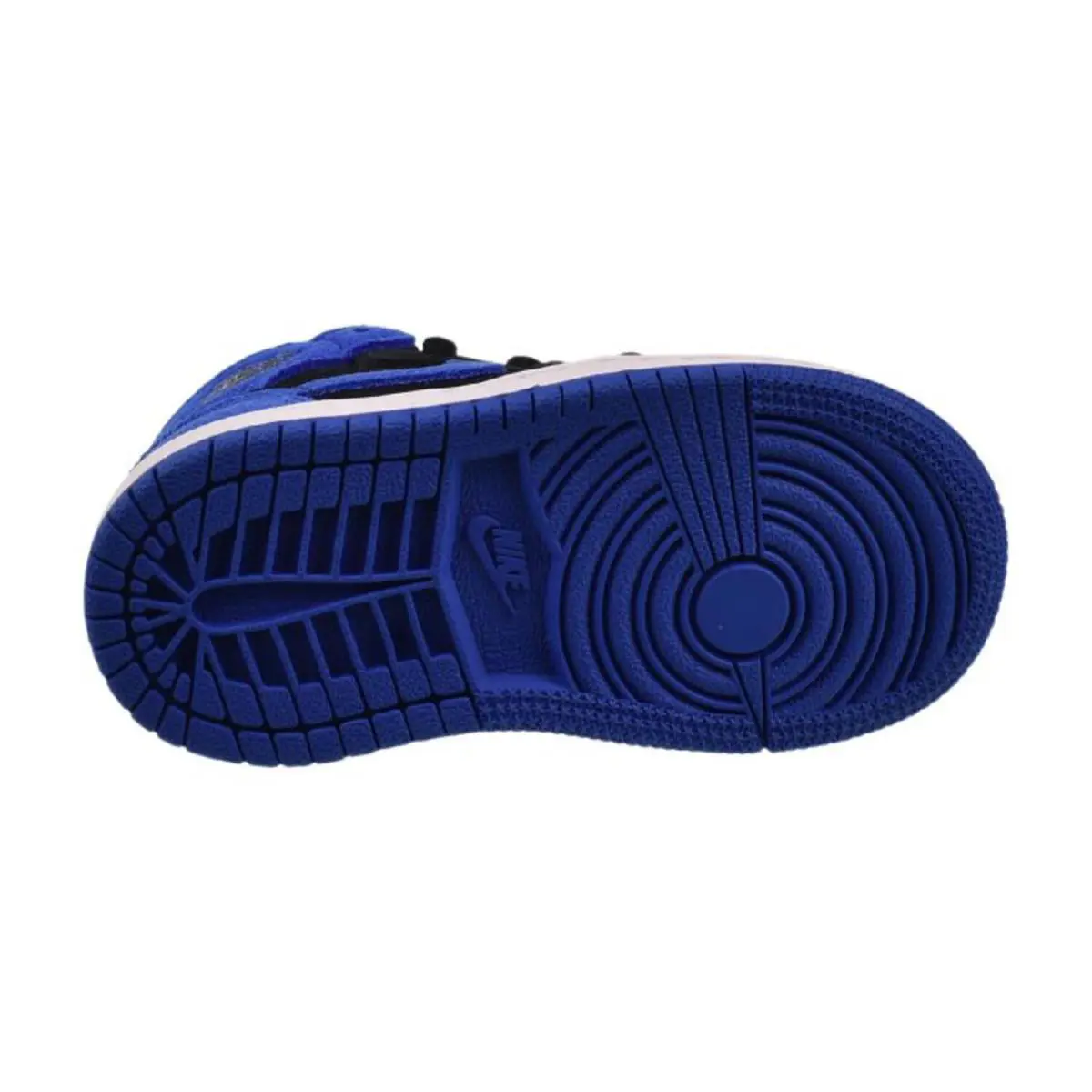 Nike shoes - Black-Royal Blue 4