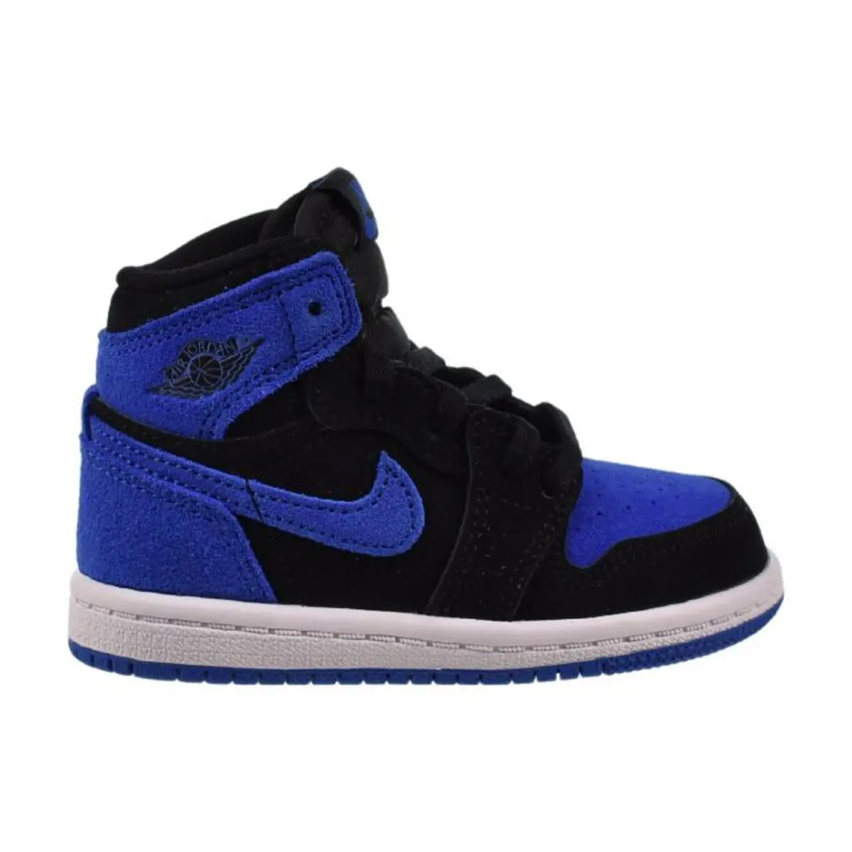 Nike shoes - Black-Royal Blue 5