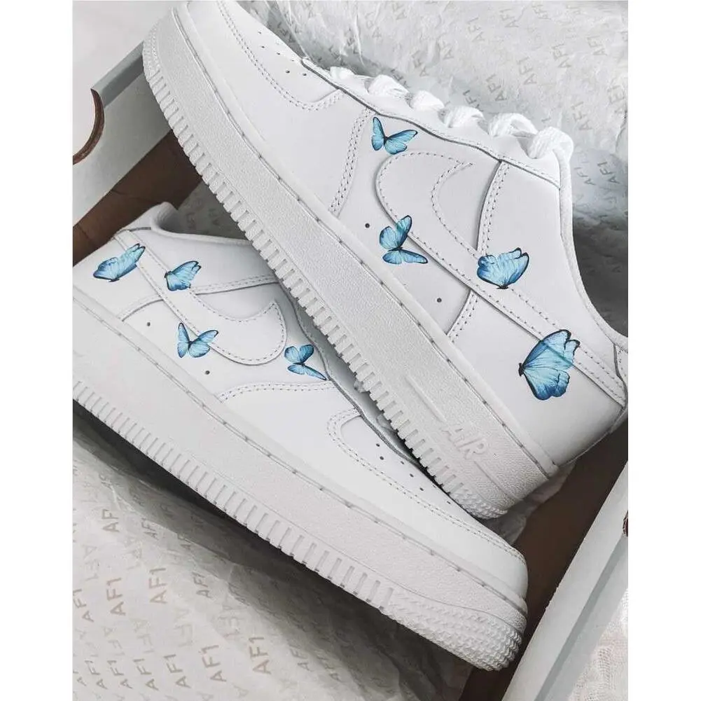 Nike shoes - Nike Air Force 1 - Air Force - CW2288-111 - White 8