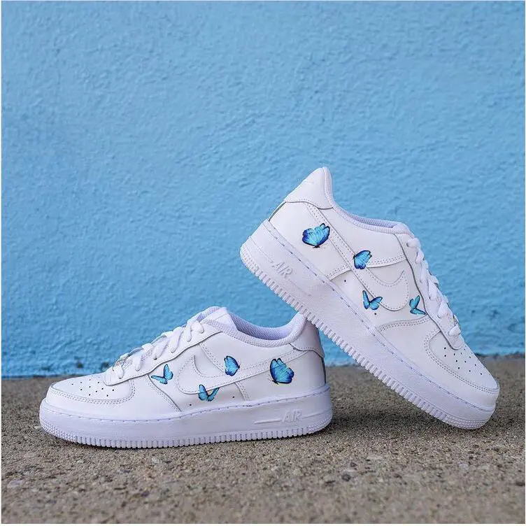 Nike shoes - Nike Air Force 1 - Air Force - CW2288-111 - White 0