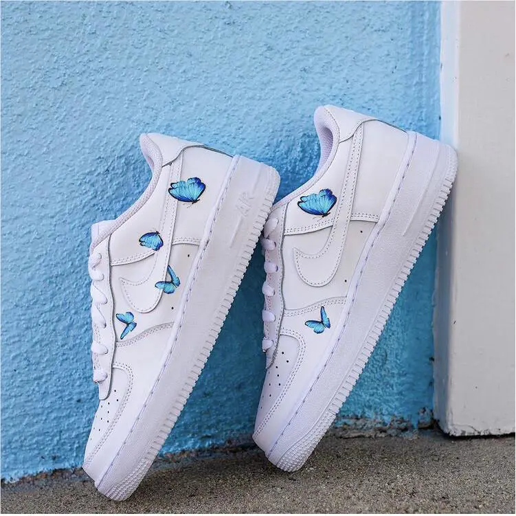 Nike shoes - Nike Air Force 1 - Air Force - CW2288-111 - White 3