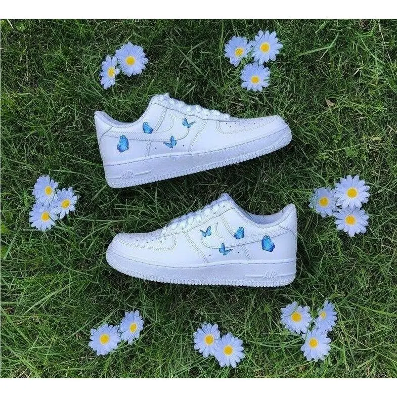 Nike shoes - Nike Air Force 1 - Air Force - CW2288-111 - White 6