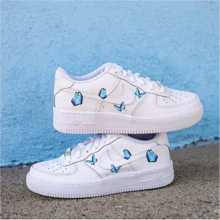 Nike shoes - Nike Air Force 1 - Air Force - CW2288-111 - White 23