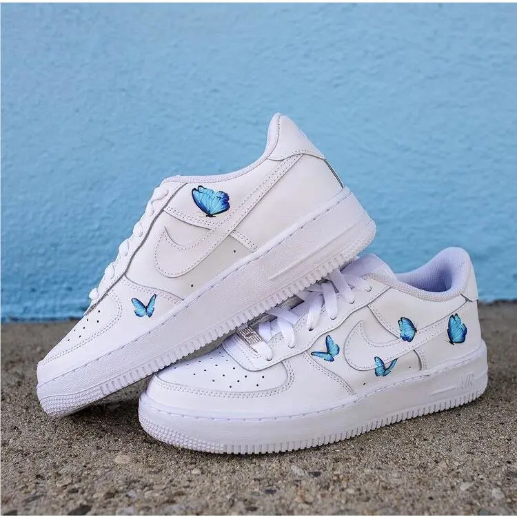 Nike shoes - Nike Air Force 1 - Air Force - CW2288-111 - White 26