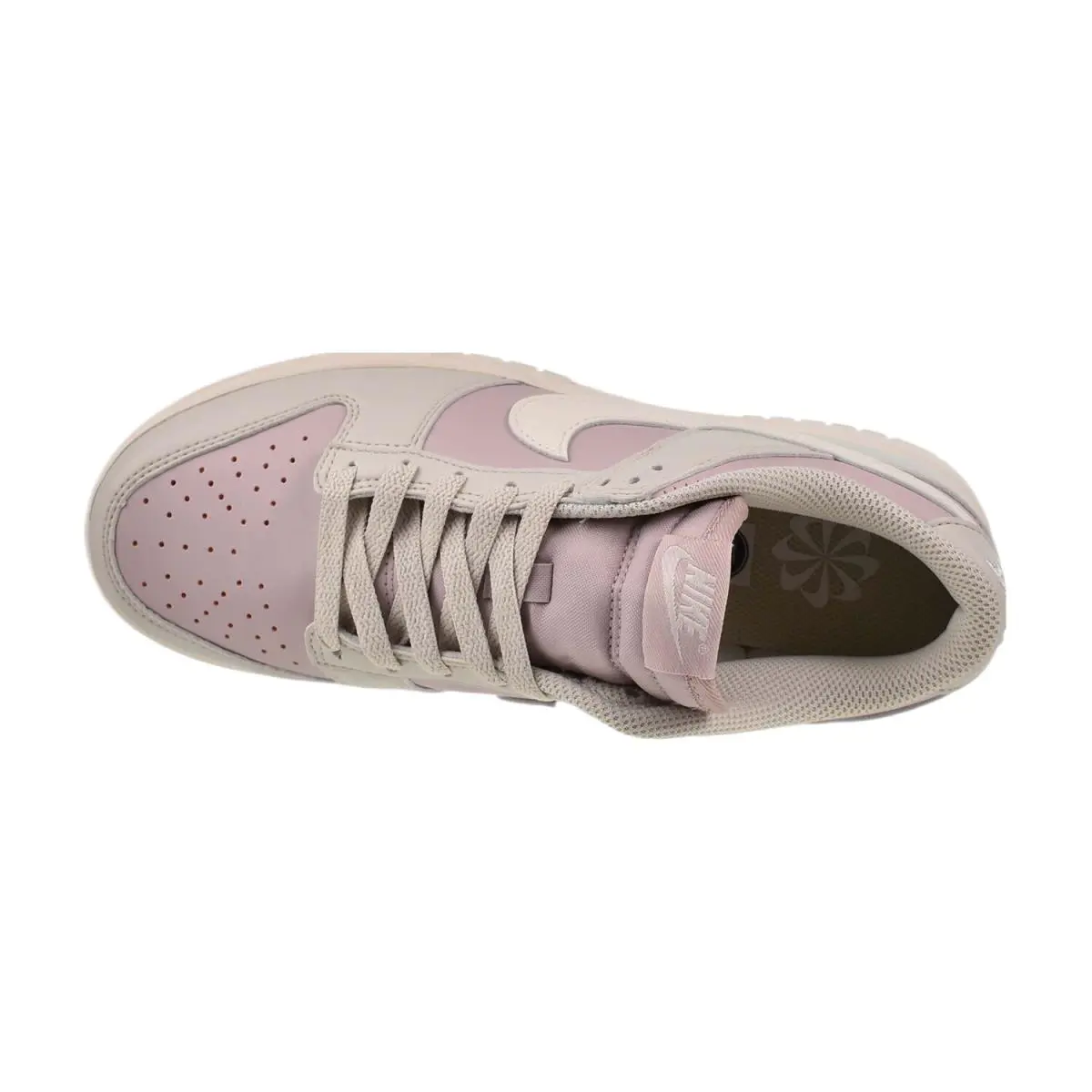 Nike shoes - Light Bone-Platinum Violet 9