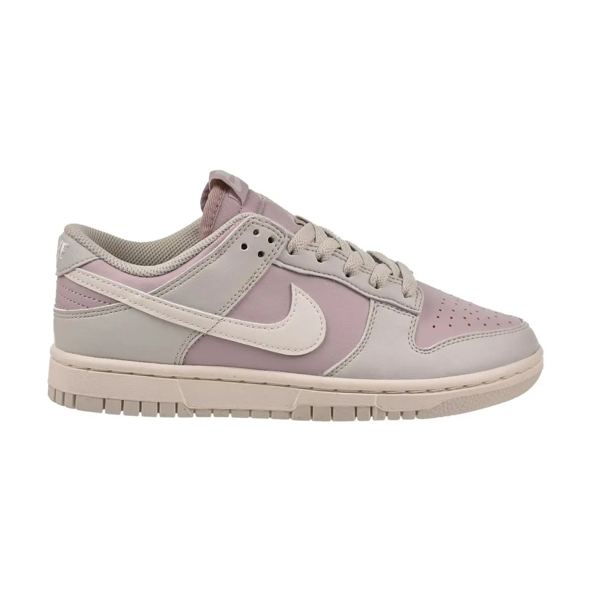 Nike shoes - Light Bone-Platinum Violet 5