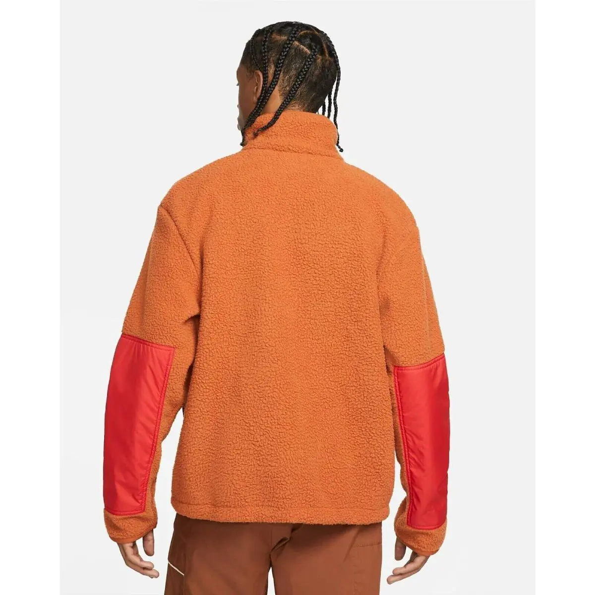 Nike clothing - Nike Sportswear - Sportswear - Orange, Blue 4