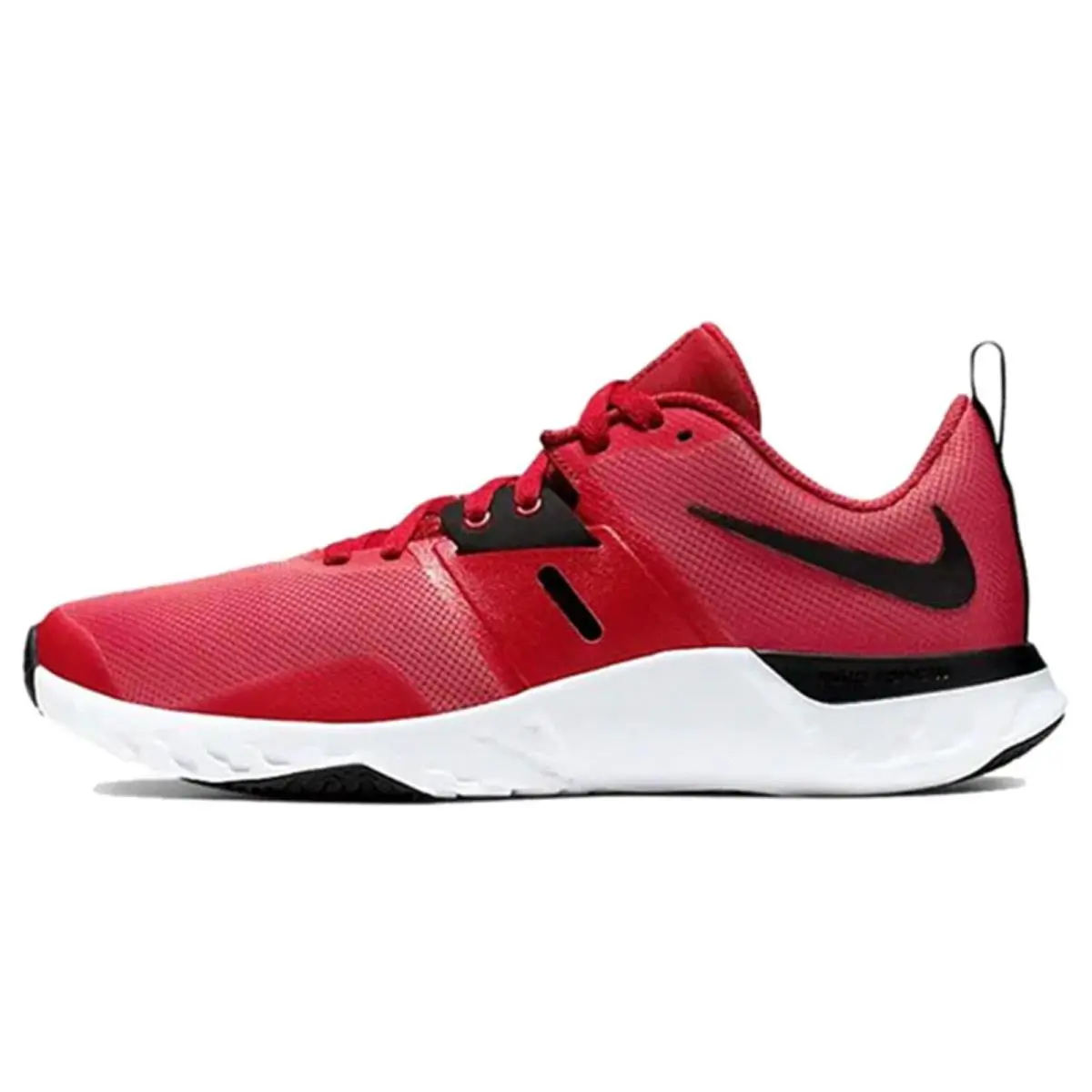 Nike Renew Retaliation TR Men`s Training Sneaker - Gym Red/Black-White