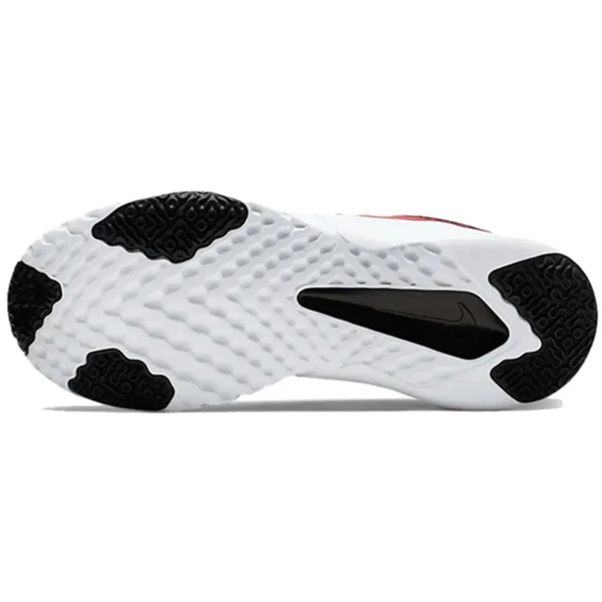 Nike shoes - Nike Renew Retaliation TR - Renew Retaliation - AT1238-600 - Gym Red/Black-White 3