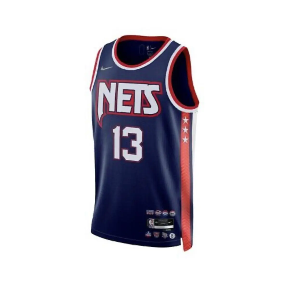 Nike clothing - DB4018-401 - DB4018-401 - White red blue 7