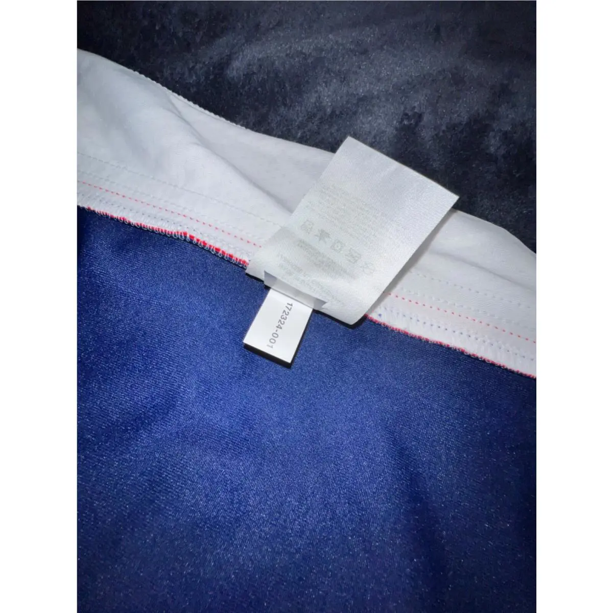 Nike clothing - DB4018-401 - DB4018-401 - White red blue 5