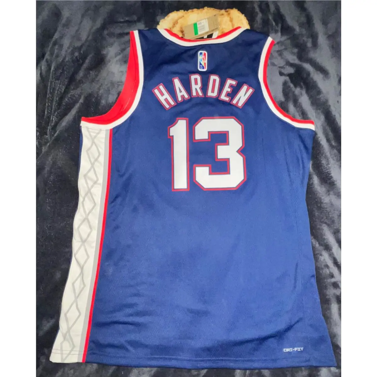 Nike clothing - DB4018-401 - DB4018-401 - White red blue 10