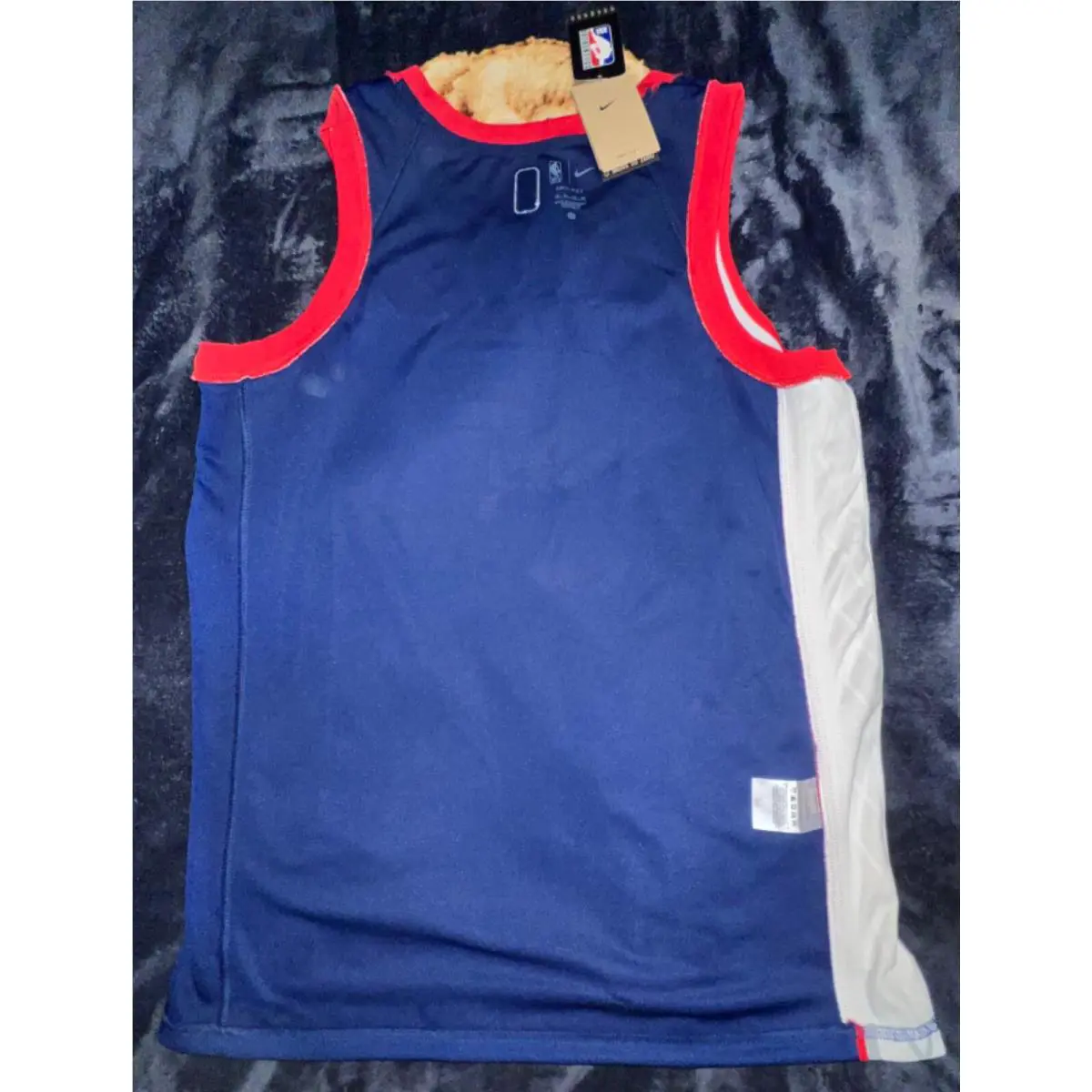 Nike clothing - DB4018-401 - DB4018-401 - White red blue 12