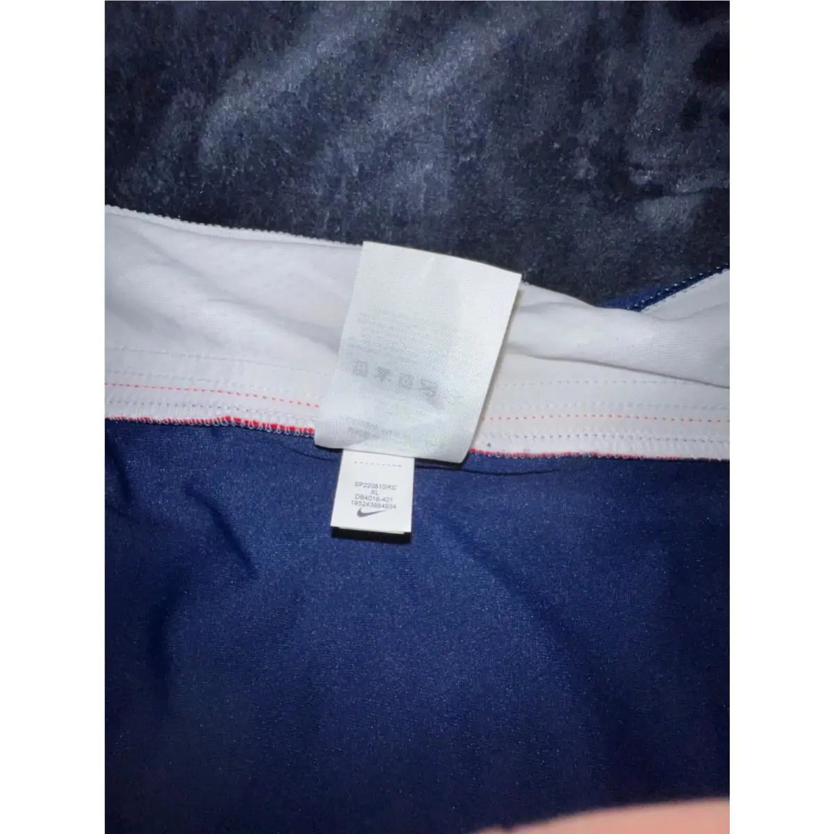 Nike clothing - DB4018-401 - DB4018-401 - White red blue 15