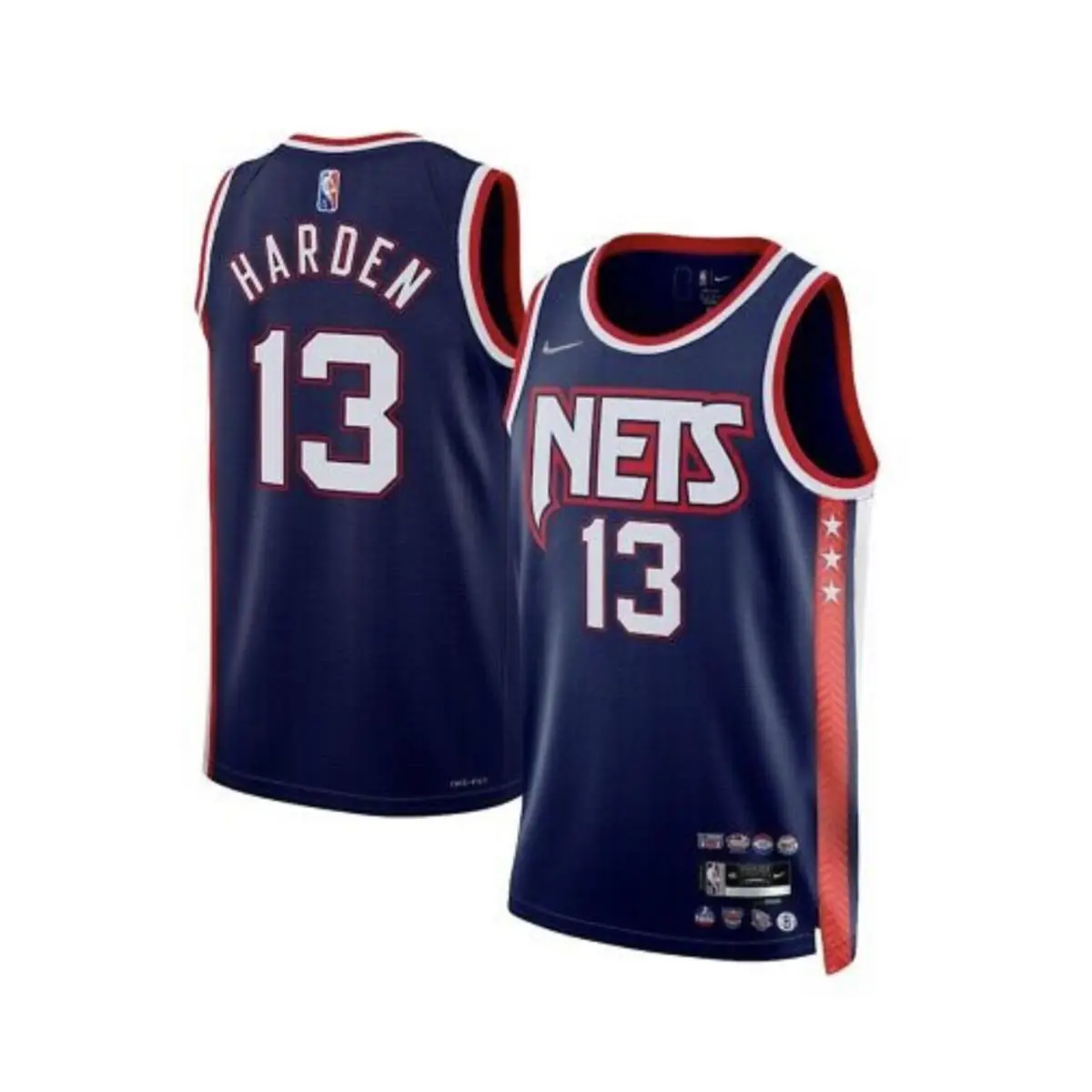 Nike clothing - DB4018-401 - DB4018-401 - White red blue 8