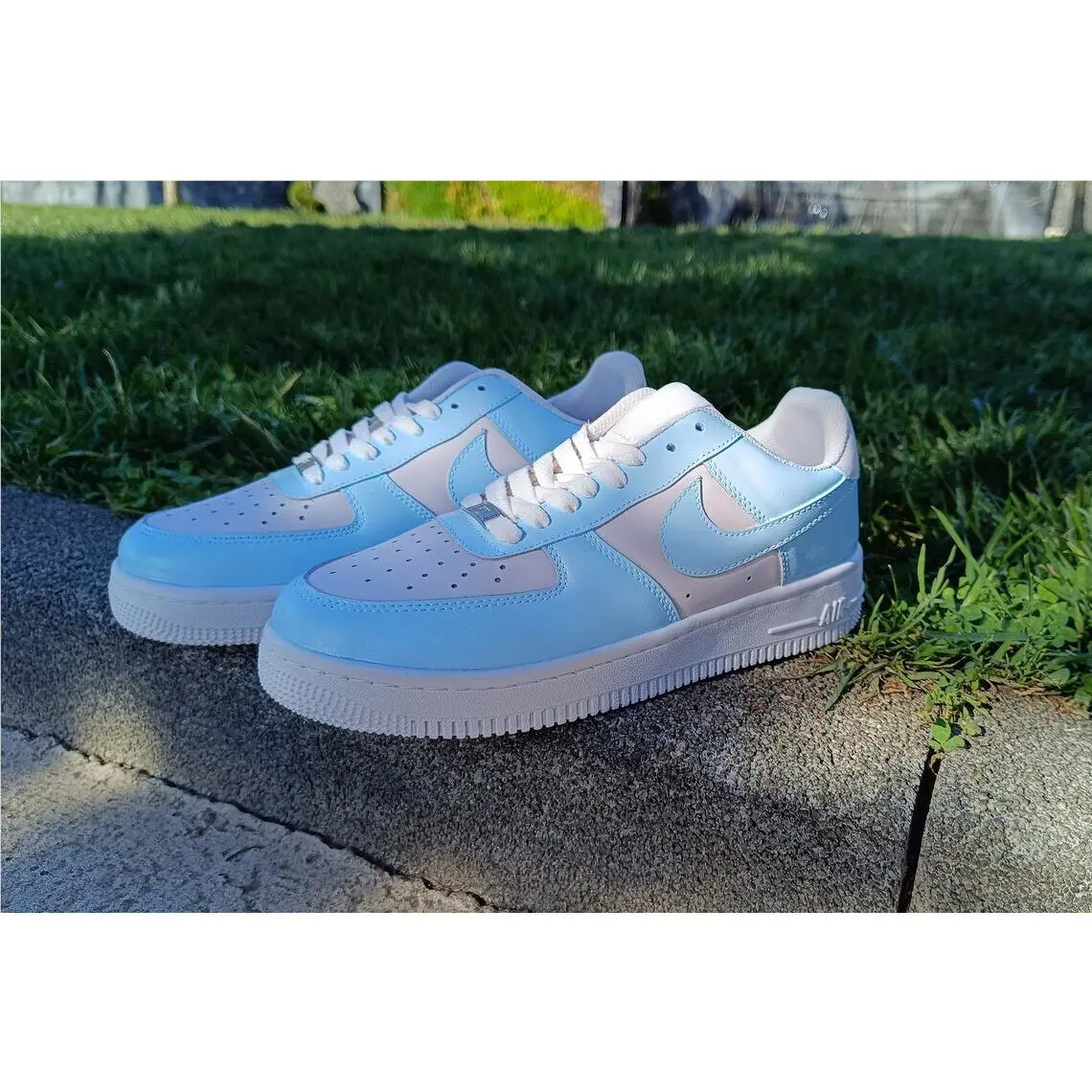 Nike shoes - Nike Air Force 1 - Air Force - CW2288-111 - White 1