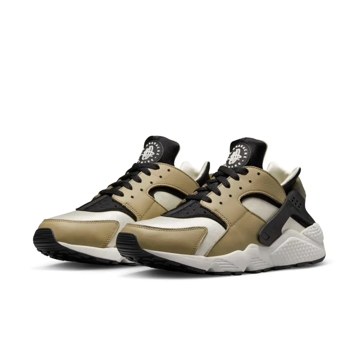 Nike shoes - Black/Khaki 0