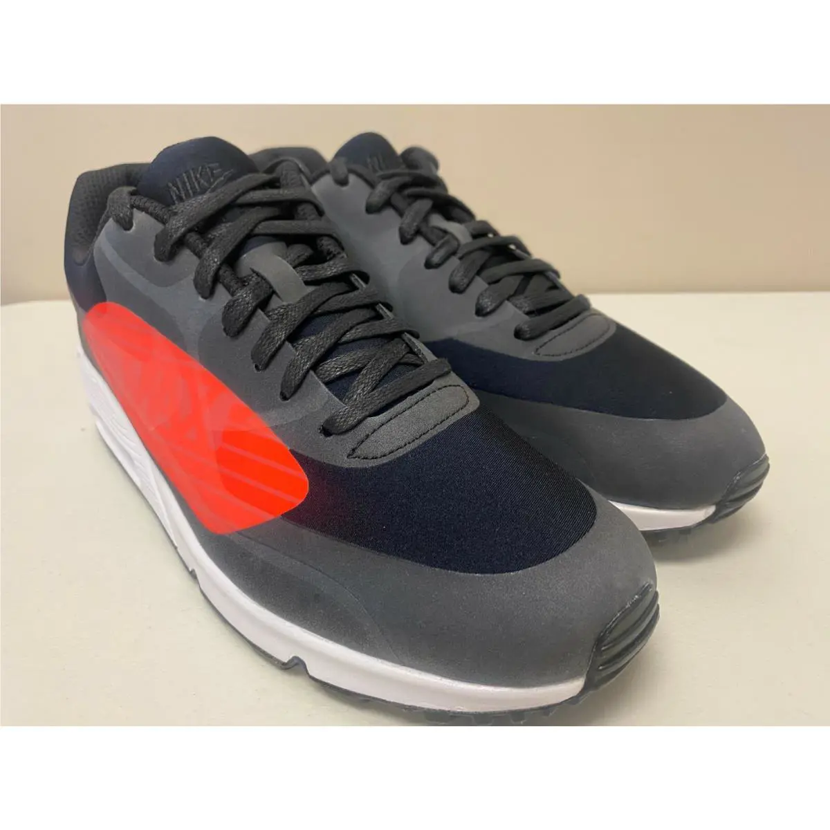 Nike shoes - Nike Air Max - Air Max - Black 0