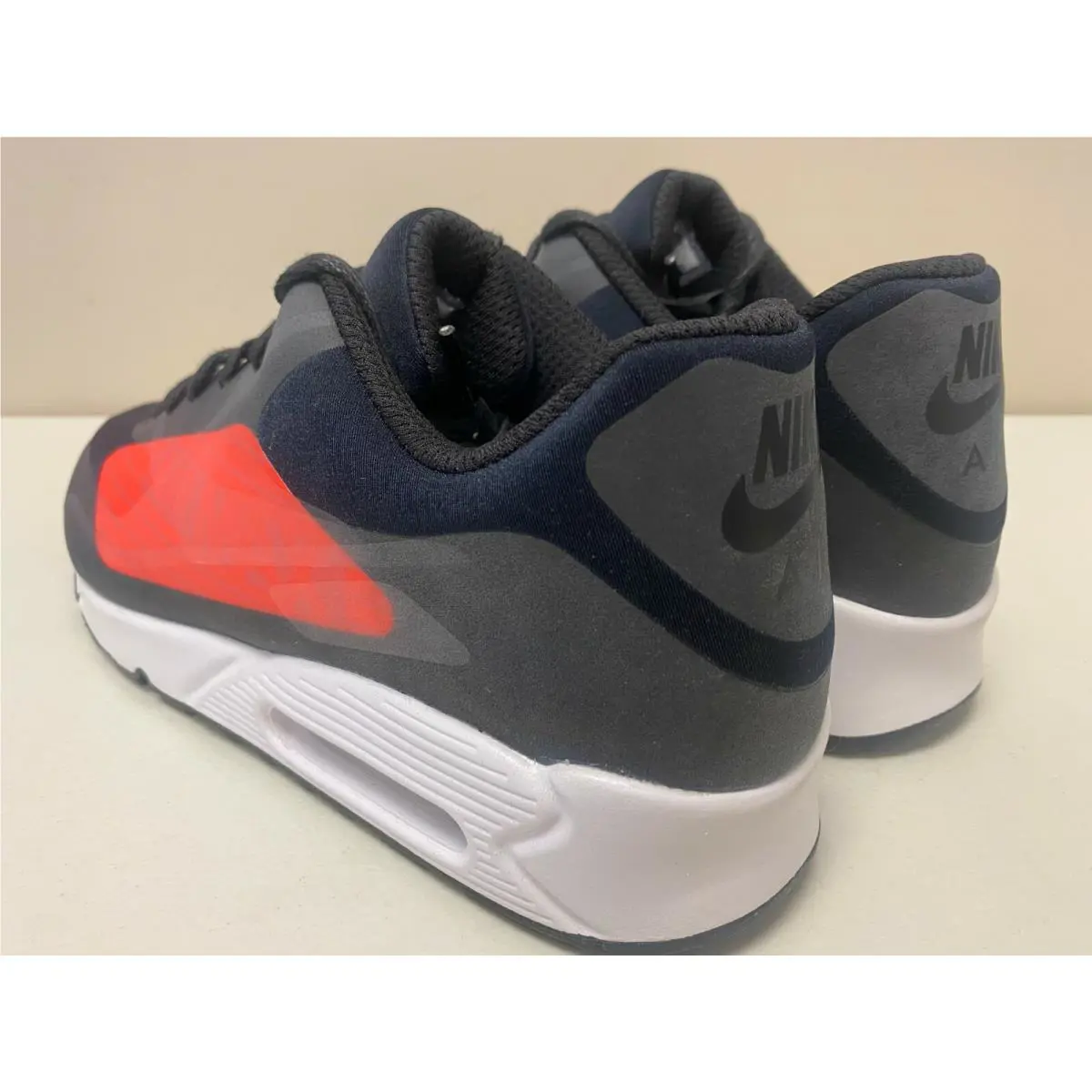 Nike shoes - Nike Air Max - Air Max - Black 1